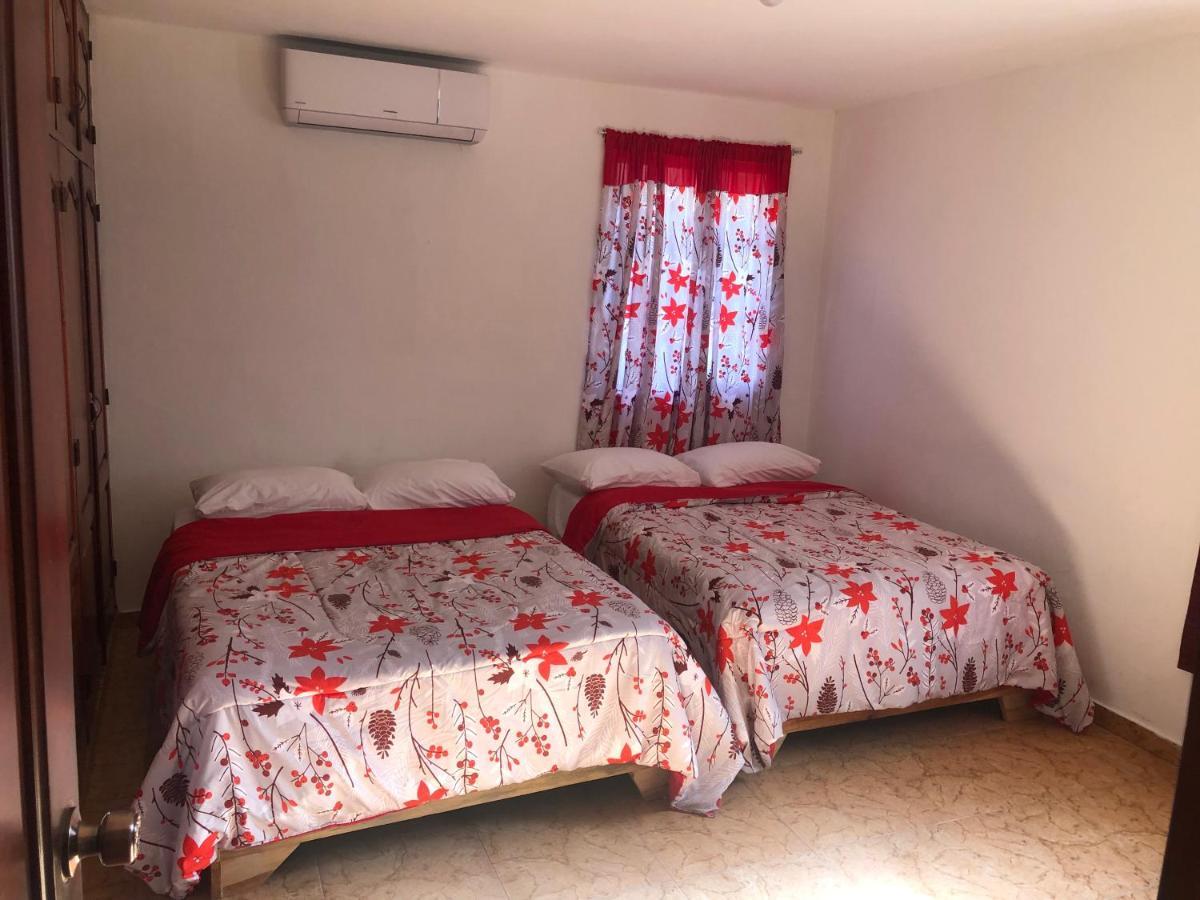 Hotel Galsi Пуэрто-Плата Экстерьер фото
