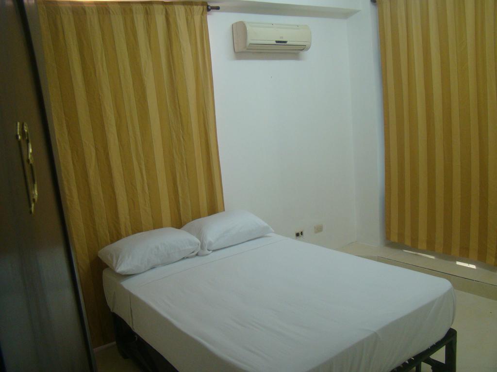 Hotel Galsi Пуэрто-Плата Экстерьер фото