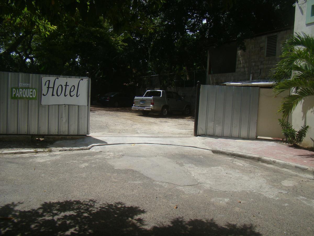 Hotel Galsi Пуэрто-Плата Экстерьер фото